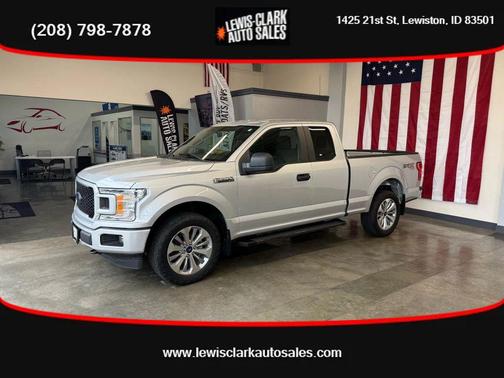 2018 Ford F-150 XL