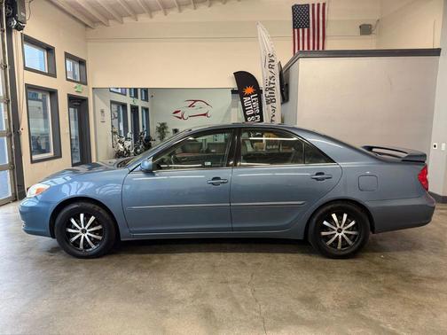 2002 Toyota Camry XLE