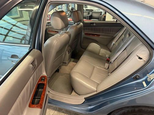 2002 Toyota Camry XLE