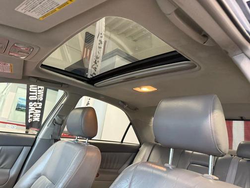 2002 Toyota Camry XLE