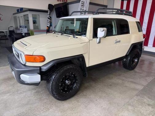 2008 Toyota FJ Cruiser Base