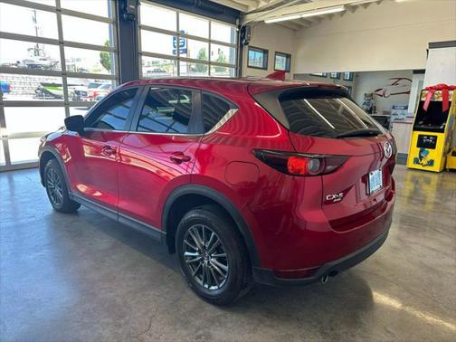 2021 Mazda CX-5 Sport