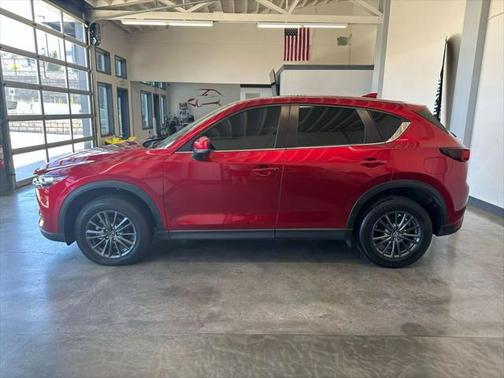 2021 Mazda CX-5 Sport