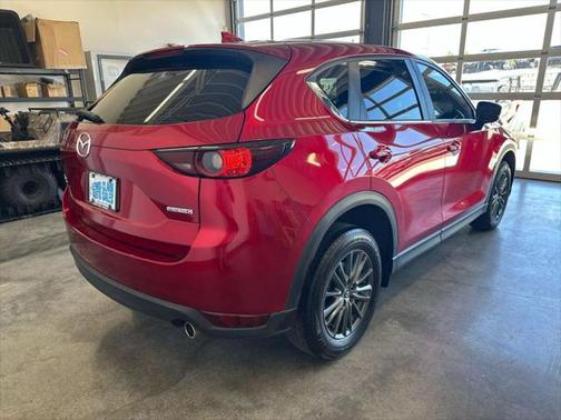 2021 Mazda CX-5 Sport