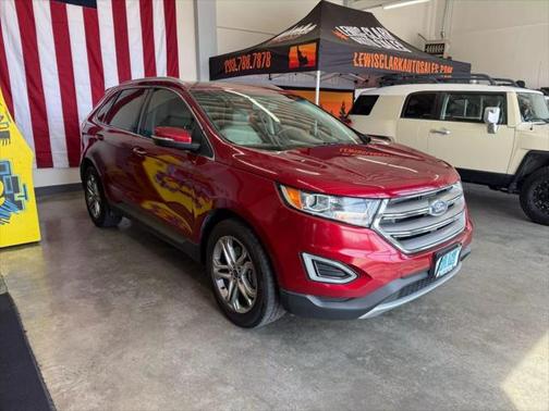 2015 Ford Edge Titanium