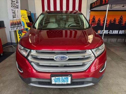 2015 Ford Edge Titanium