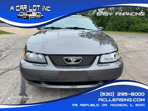 2004 Ford Mustang Deluxe