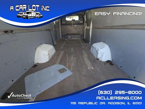 2023 Mercedes-Benz Sprinter 3500 High Roof