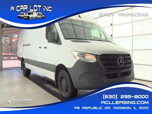 2023 Mercedes-Benz Sprinter 3500 High Roof