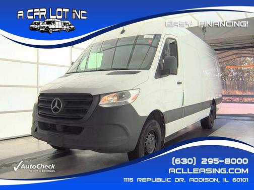 2023 Mercedes-Benz Sprinter 3500 High Roof