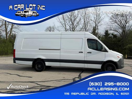 2023 Mercedes-Benz Sprinter 3500 High Roof