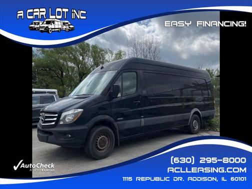 2015 Mercedes-Benz Sprinter 2500 High Roof