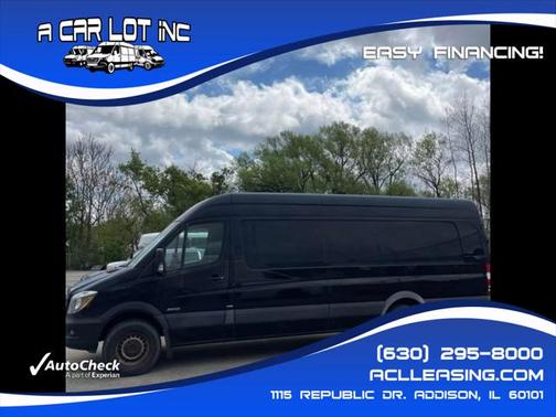 2015 Mercedes-Benz Sprinter 2500 High Roof