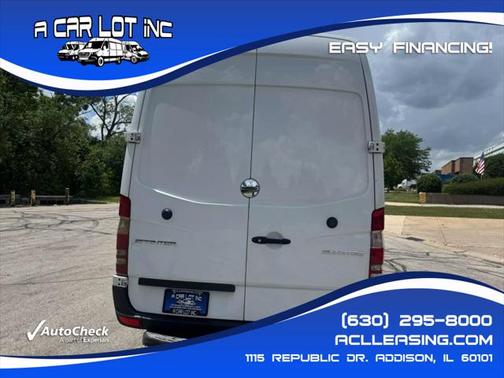 2014 Mercedes-Benz Sprinter 2500 High Roof