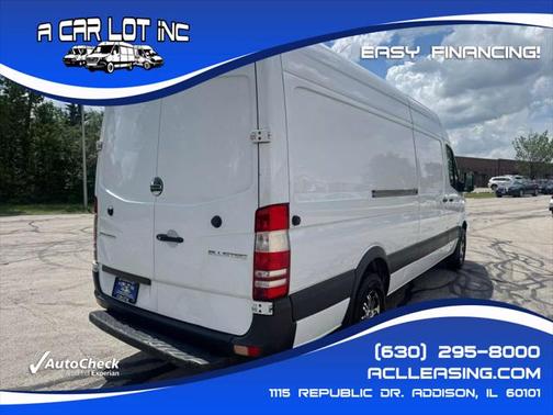 2014 Mercedes-Benz Sprinter 2500 High Roof