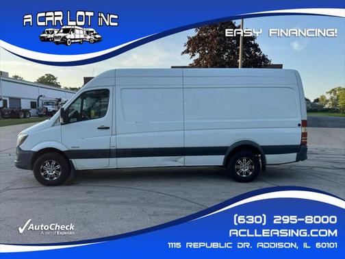 2014 Mercedes-Benz Sprinter 2500 High Roof
