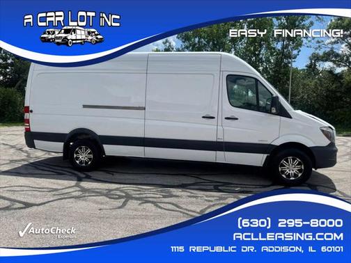 2014 Mercedes-Benz Sprinter 2500 High Roof
