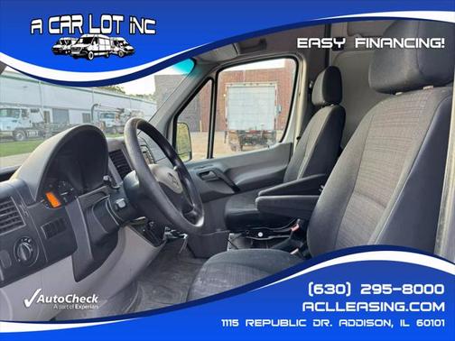 2014 Mercedes-Benz Sprinter 2500 High Roof
