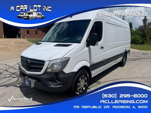 2014 Mercedes-Benz Sprinter 2500 High Roof