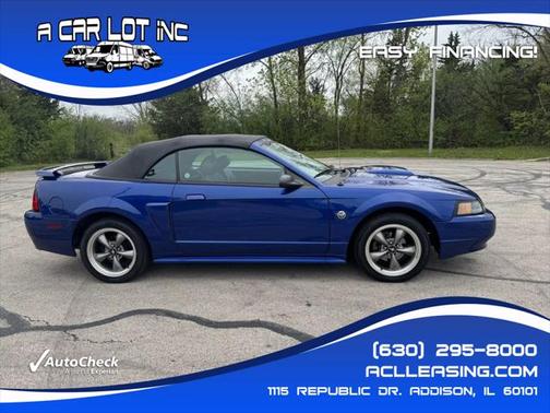 2004 Ford Mustang GT Premium