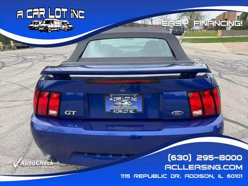 2004 Ford Mustang GT Premium
