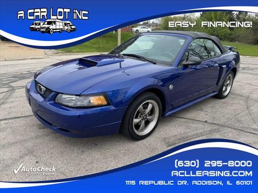2004 Ford Mustang GT Premium
