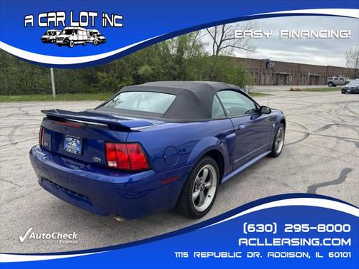 2004 Ford Mustang GT Premium