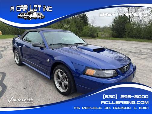 2004 Ford Mustang GT Premium