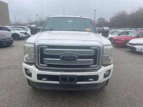 2014 Ford F-350 Platinum