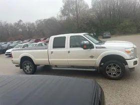 2014 Ford F-350 Platinum
