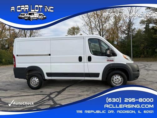 2015 RAM ProMaster 1500 Low Roof