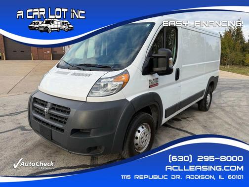2015 RAM ProMaster 1500 Low Roof