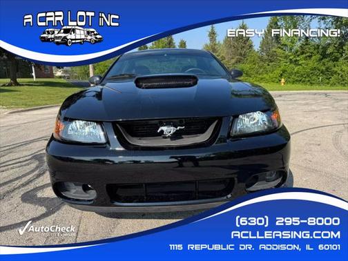 2004 Ford Mustang GT Premium