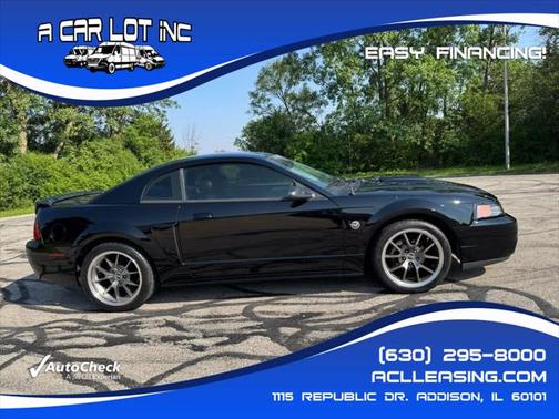 2004 Ford Mustang GT Premium