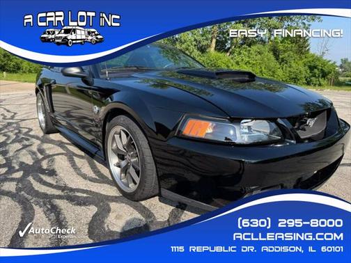 2004 Ford Mustang GT Premium