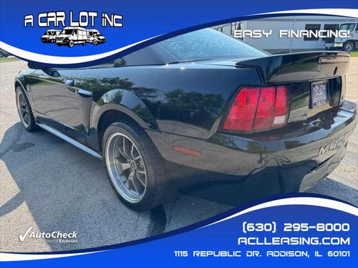 2004 Ford Mustang GT Premium