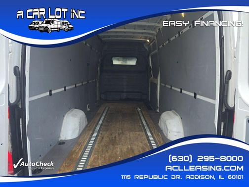 2022 Mercedes-Benz Sprinter 2500 High Roof