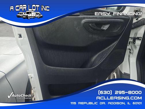 2022 Mercedes-Benz Sprinter 2500 High Roof