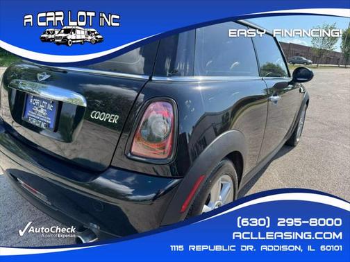 2013 MINI Hardtop Cooper