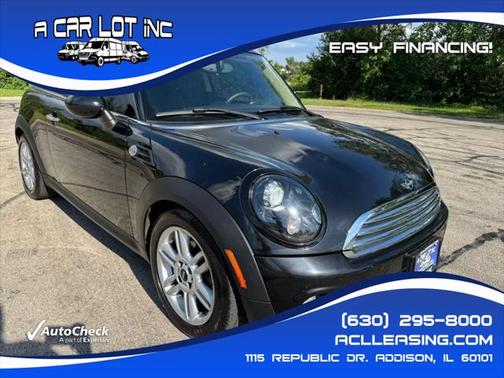 2013 MINI Hardtop Cooper