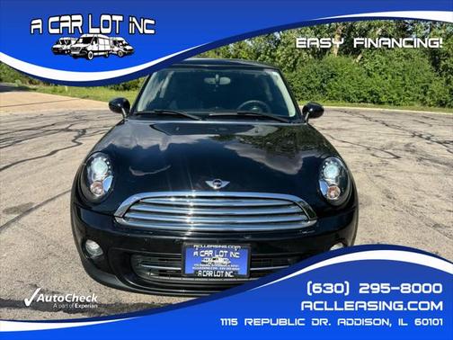 2013 MINI Hardtop Cooper