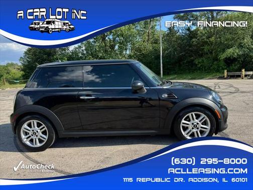 2013 MINI Hardtop Cooper