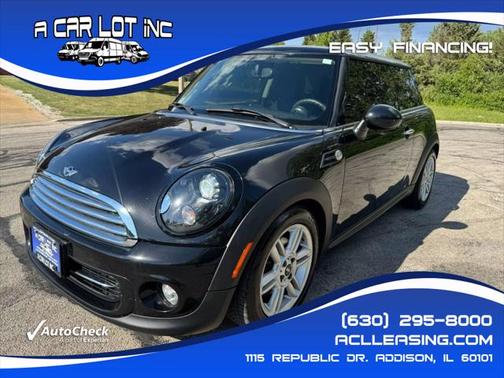 2013 MINI Hardtop Cooper
