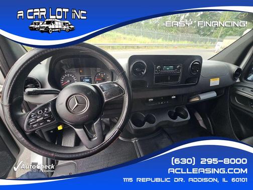 2019 Mercedes-Benz Sprinter 2500 High Roof