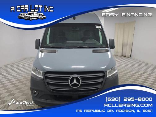 2023 Mercedes-Benz Sprinter 2500 High Roof