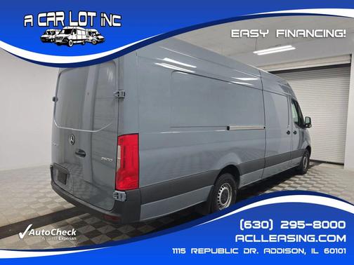 2023 Mercedes-Benz Sprinter 2500 High Roof