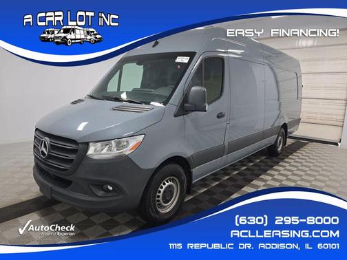 2023 Mercedes-Benz Sprinter 2500 High Roof