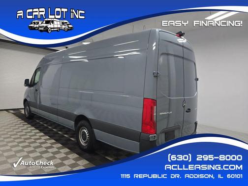 2023 Mercedes-Benz Sprinter 2500 High Roof