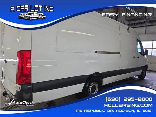 2022 Mercedes-Benz Sprinter 2500 High Roof