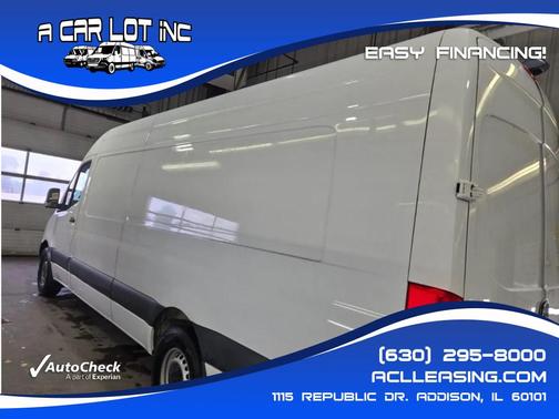 2022 Mercedes-Benz Sprinter 2500 High Roof
